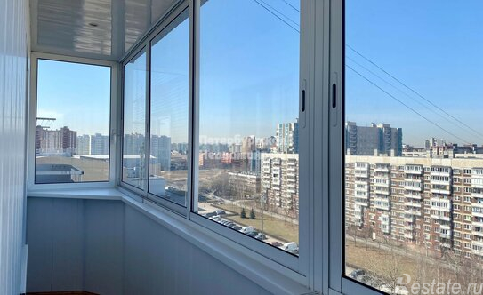 Аренда 1-комн квартиры на вторичном рынке улица Джона Рида,  д. 9