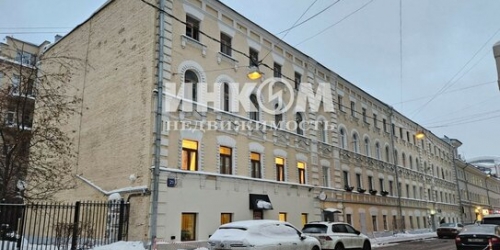 3-комн квартира Печатников переулок,  д. 21