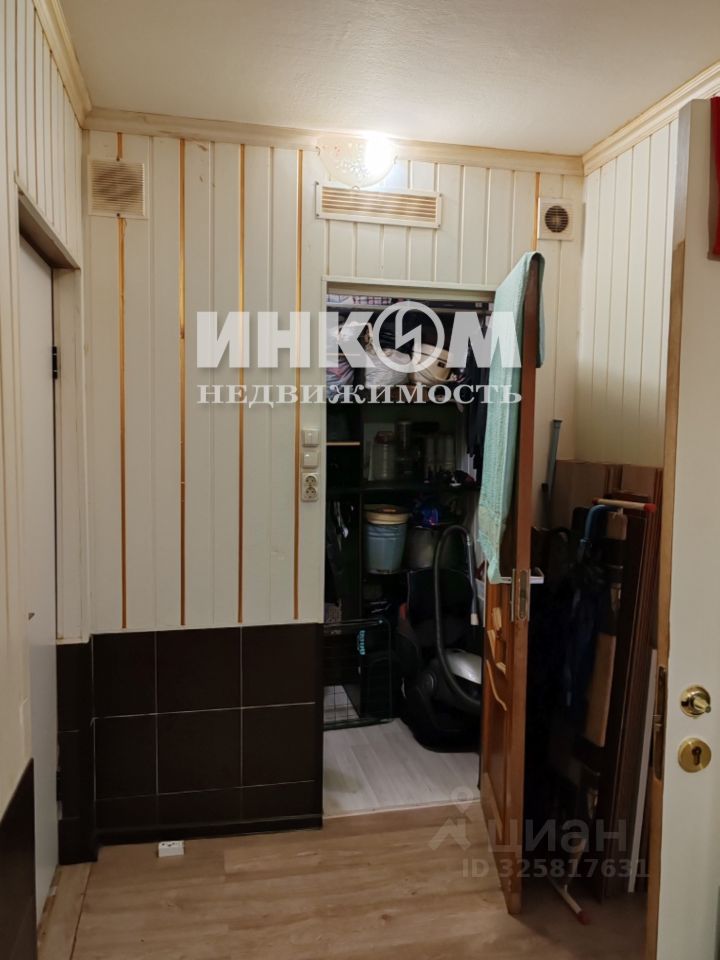 Продажа 3-комн квартиры на вторичном рынке Востряковский проезд, 7К2