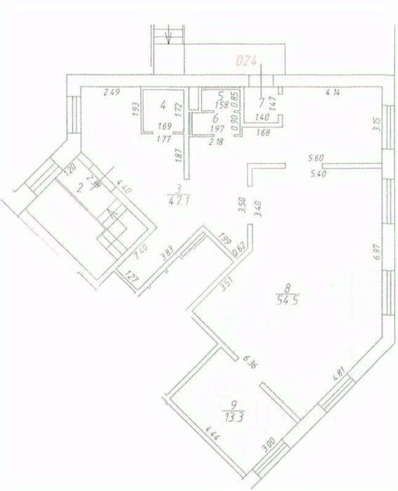 Продажа торгового помещения Красногорск г, Космонавтов б-р,  д. 5