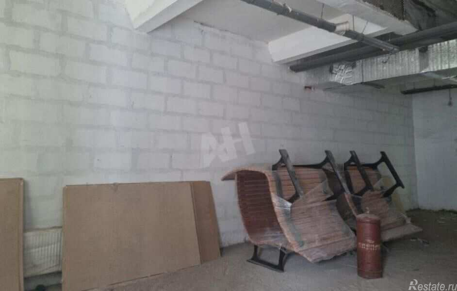 Продажа офиса Большой Тишинский пер,  д. 38