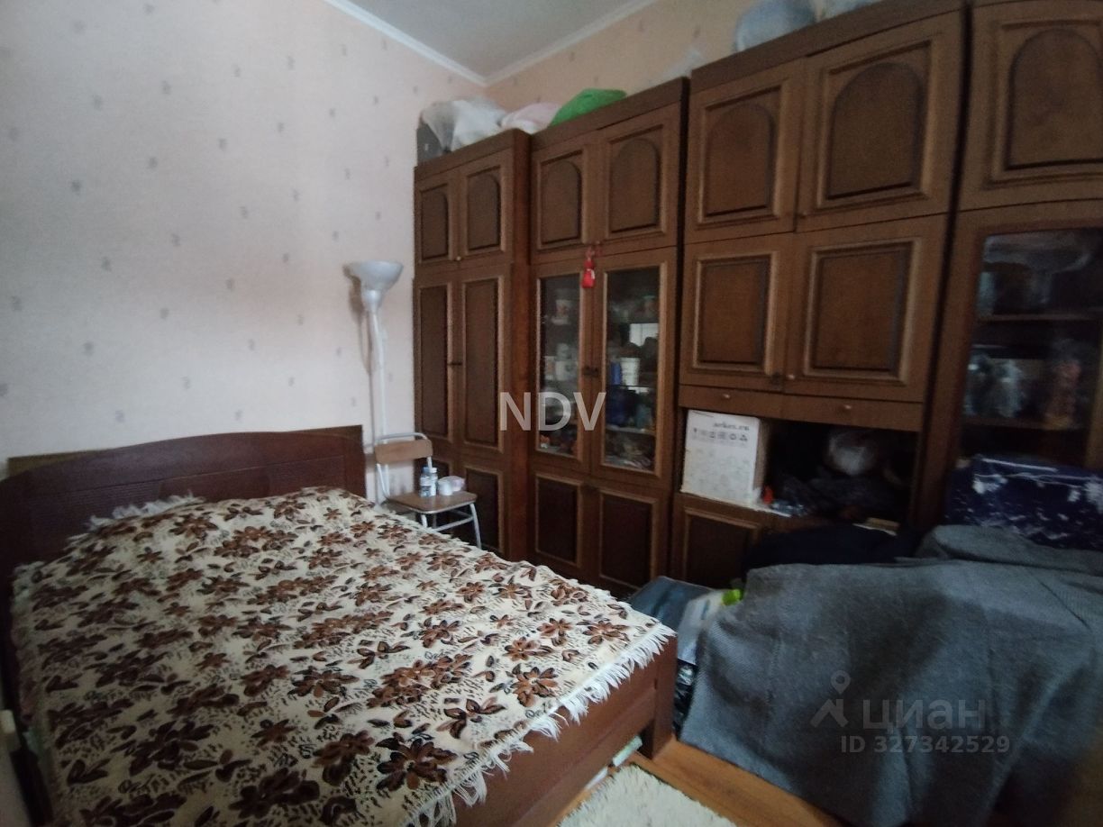 Продажа 2-комн квартиры на вторичном рынке Малаховка пгт, проезд Пионерский, 1