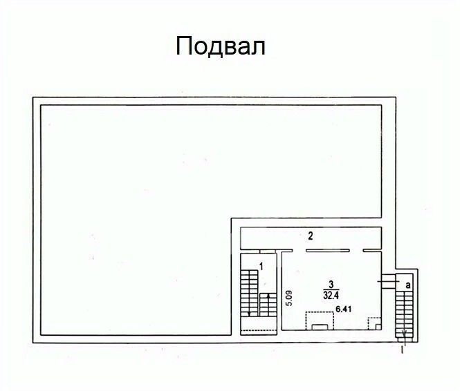 Аренда отдельного здания улица Воронцовские Пруды,  д. 4