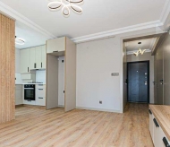 Продажа квартиры на вторичке Первомайская ул,  д. 17