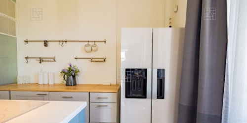 2-комн квартира Серебряный пер,  д. 5