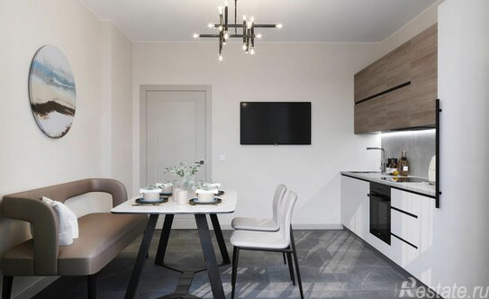 Продажа 1-комн квартиры на вторичном рынке Московский г,  д. 9