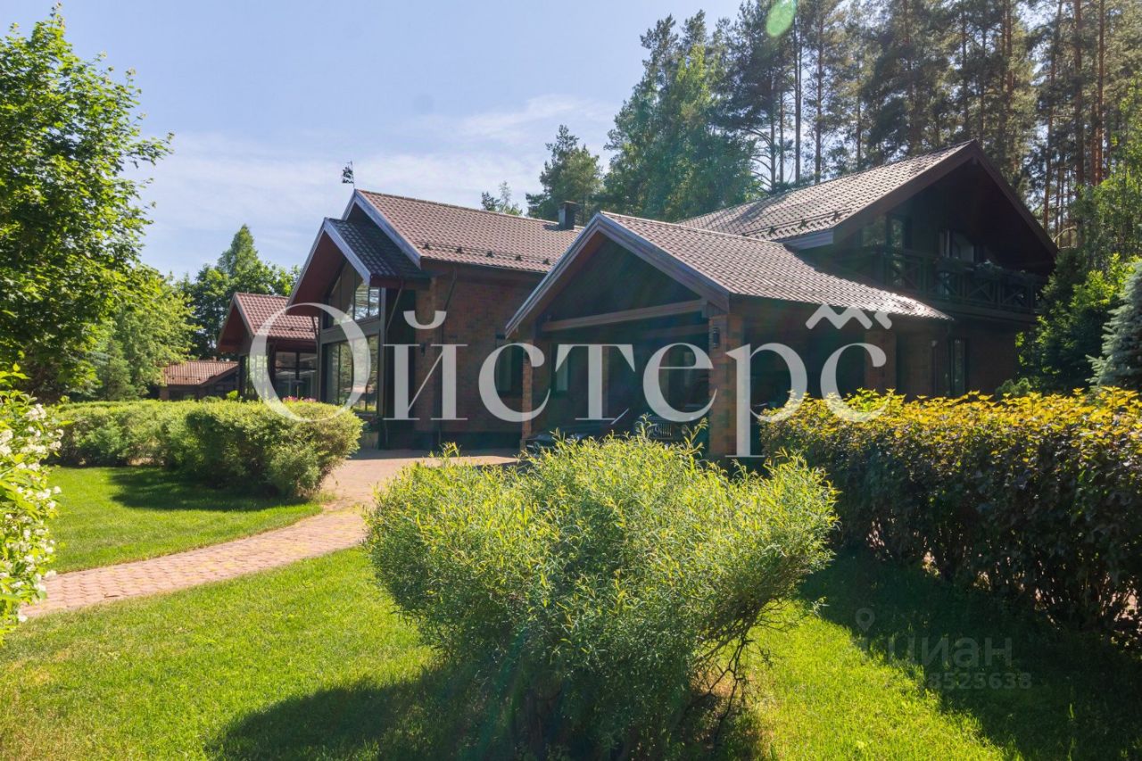 Продажа дома У реки Сестры кп, пос. Ленинское, улица Крайняя