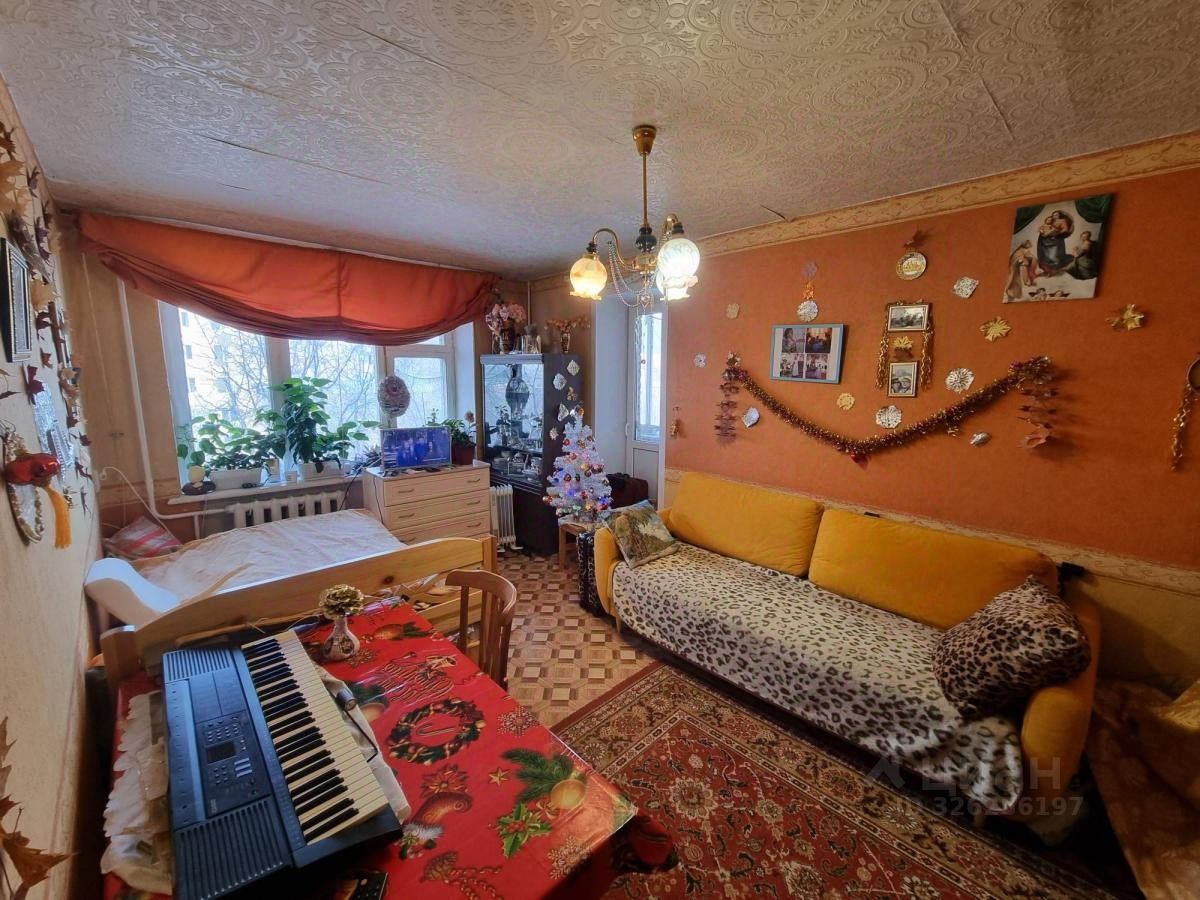 Продажа 2-комн квартиры на вторичном рынке Подольск, улица Ихтиманская, 3