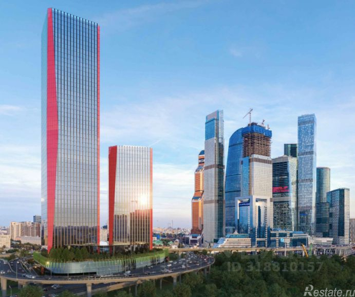 Продажа офиса улица Ермакова Роща,  д. 1 с1