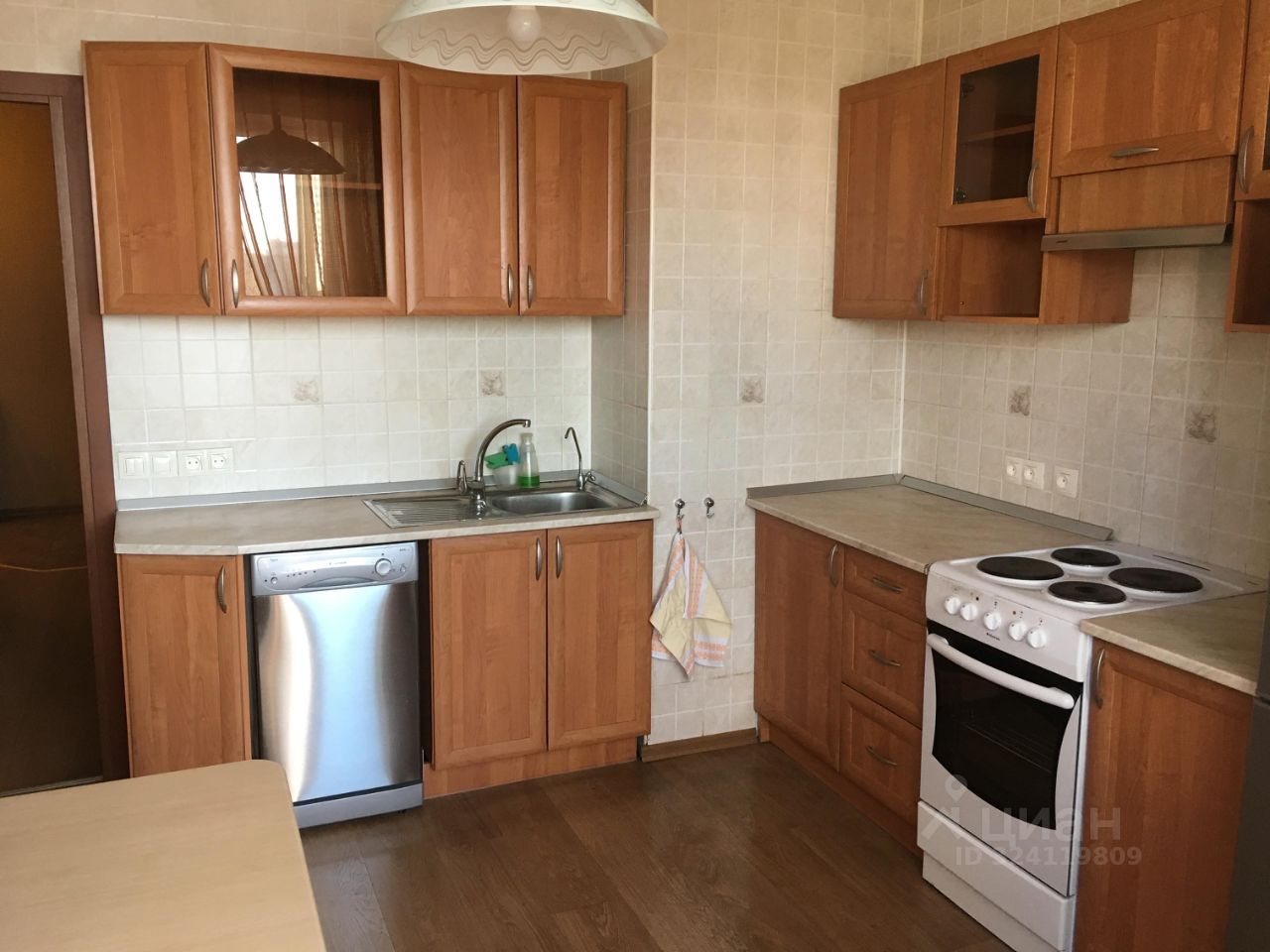 Аренда 2-комн квартиры на вторичном рынке проспект Науки, 17к6