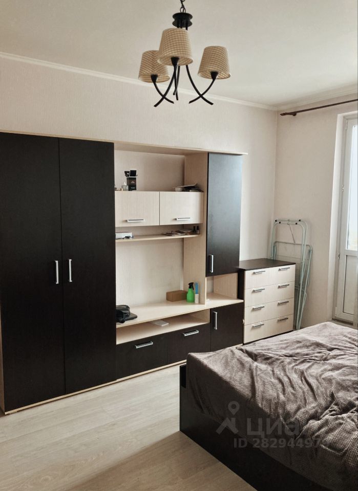 Аренда 1-комн квартиры на вторичном рынке Бутово Парк ЖК, Бутово пгт, 2