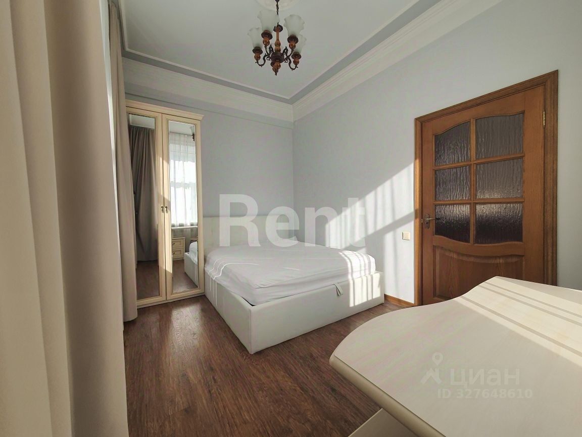 Аренда 2-комн квартиры на вторичном рынке 1-я Тверская-Ямская улица, 12