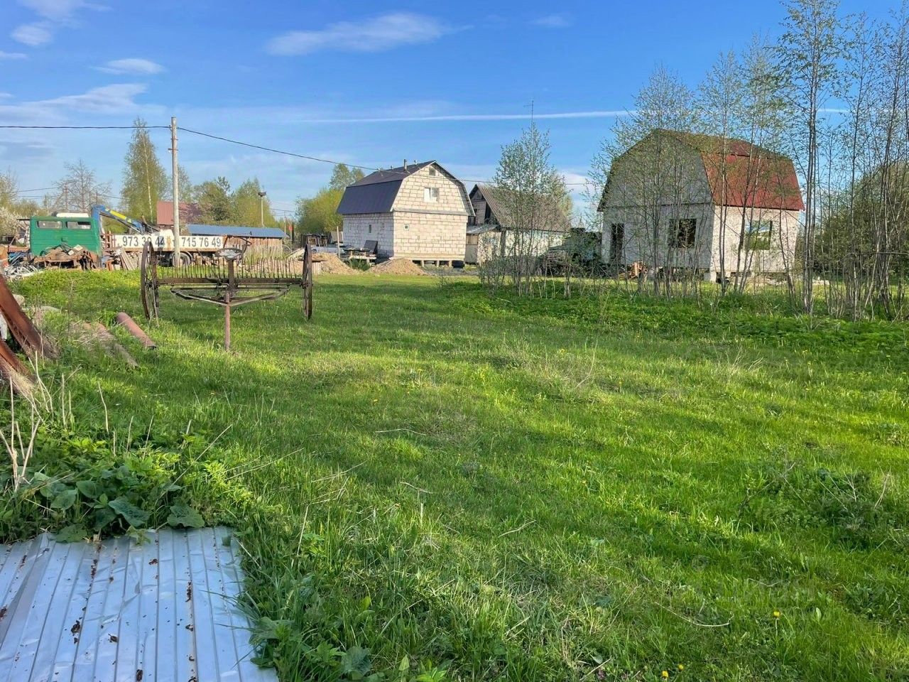 Продажа земли д. Ивановка (Веревское территориальное управление), улица Павловская