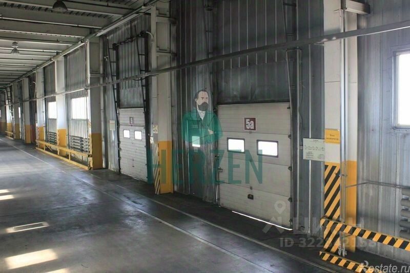 Аренда склада ул Производственная,  д. 9,  к. 1