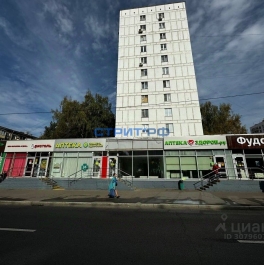 Продажа торгового помещения Первомайская улица,  д. 81