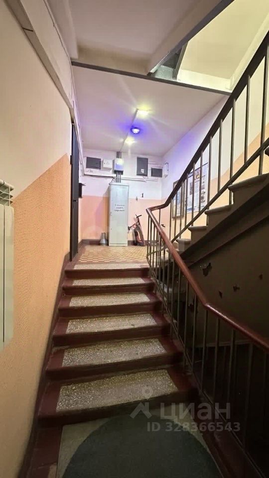 Продажа 2-комн квартиры на вторичном рынке Бронницкий переулок, 2