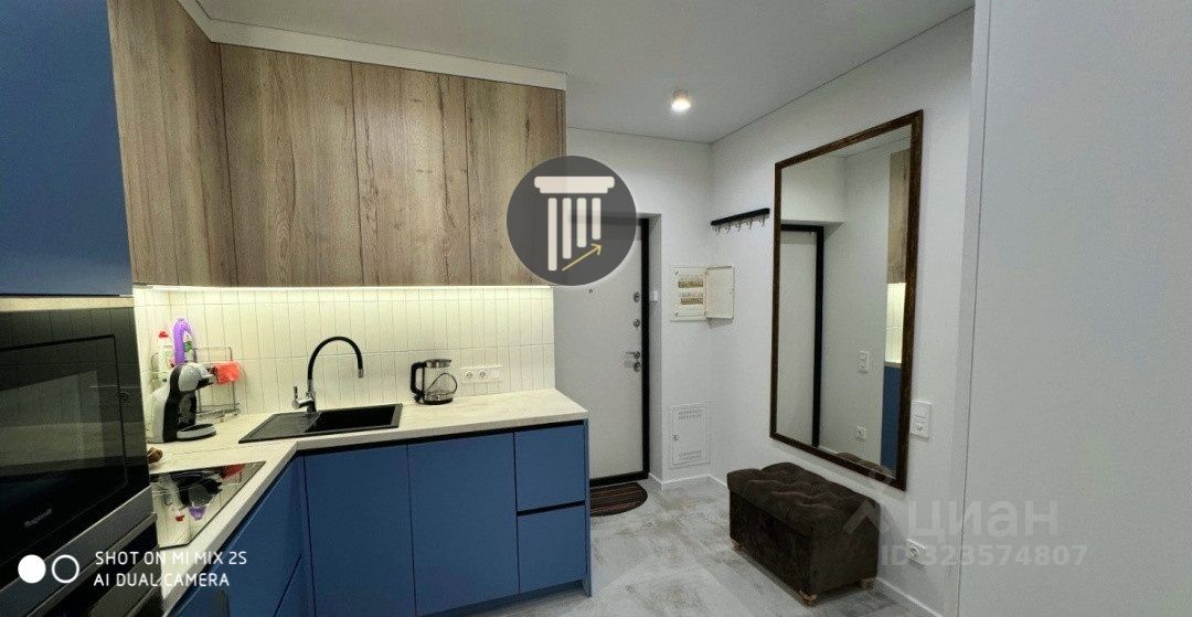 Продажа студии улица Достоевского, 9