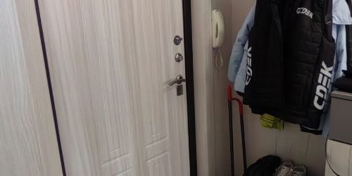 1-комн квартира улица Руднева, 28К1