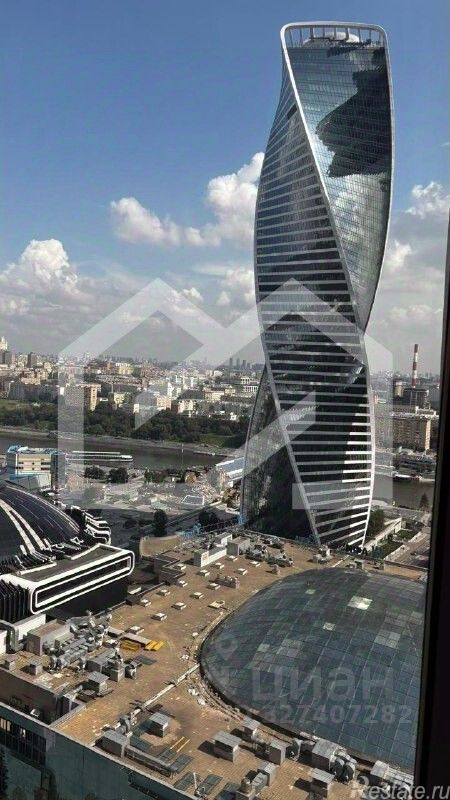 Продажа ПСН Пресненская наб,  д. 12