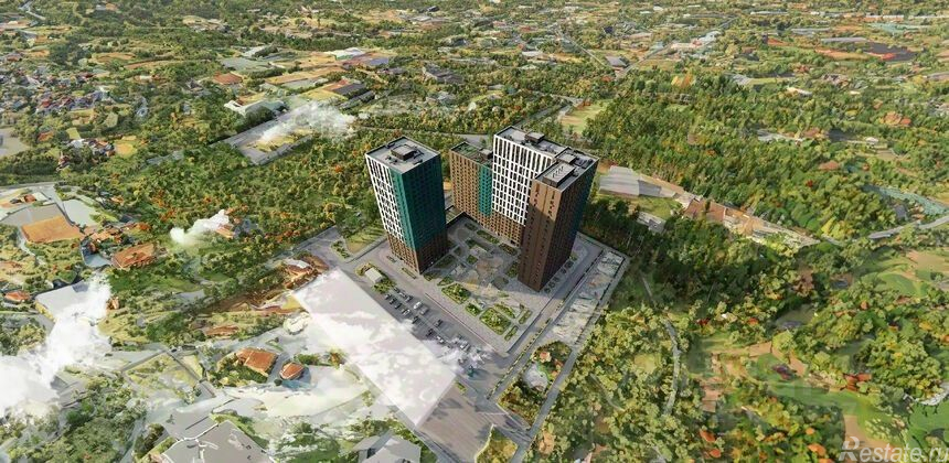 Продажа 1-комн квартиры в новостройке Ивантеевка г, Огорхоз ул
