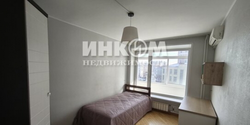 2-комн квартира Саввинский Б. пер,  д. 2,  к. 1