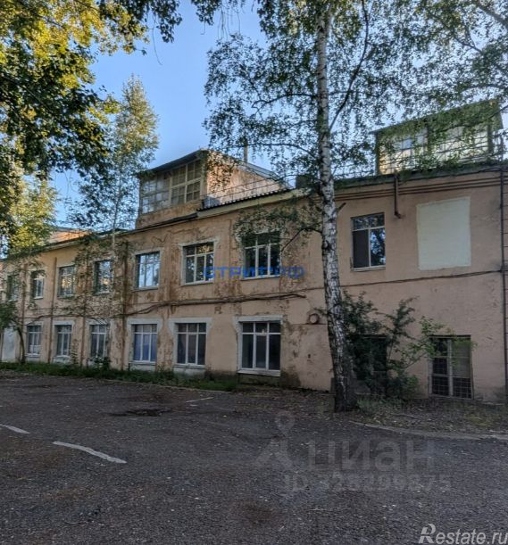 Продажа отдельного здания Лихоборская наб,  д. 11,  к. 25
