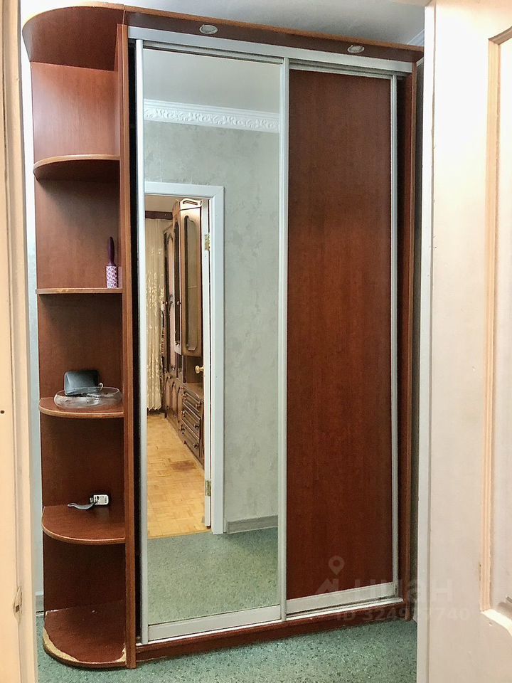 Аренда 2-комн квартиры на вторичном рынке Жуковский, улица Левченко, 2б