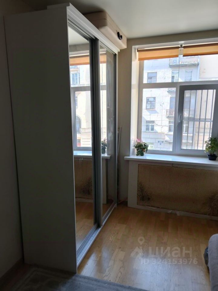 Продажа комнаты проспект Обуховской обороны, 95К1