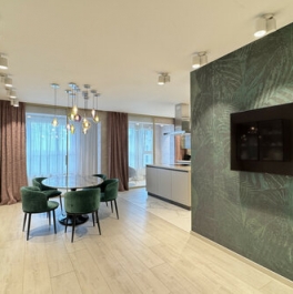 Продажа 3-комн квартиры на вторичном рынке Ушаковская наб,  д. 1,  к. 3