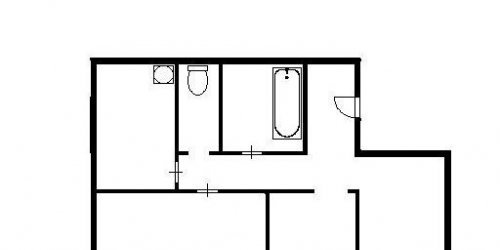 3-комн квартира Стрельбищенский пер,  д. 22А