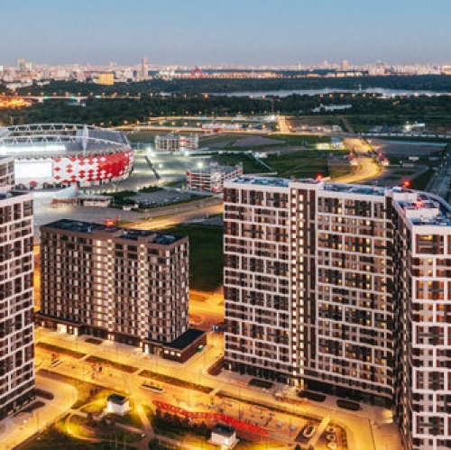 1-комн квартира Волоколамское ш,  д. 71/22 к3