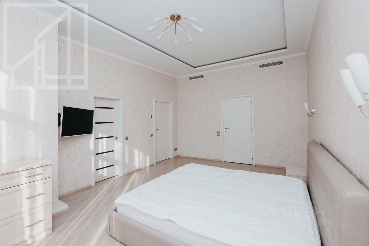 Продажа 4-комн квартиры на вторичном рынке улица Новый Арбат, 27
