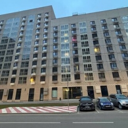 Продажа 1-комн квартиры на вторичном рынке Амурская ул,  д. 1А к1