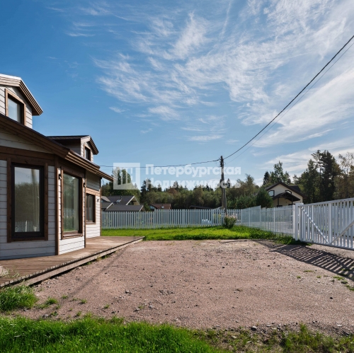 Коттедж/дом деревня Светлое, деревня Светлое, ул Веселая