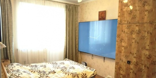 3-комн квартира улица Шолохова,  д. 7