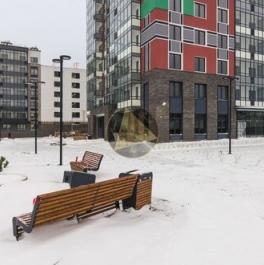 Продажа 2-комн квартиры на вторичном рынке Реки Каменки наб,  д. 3 к3 с1