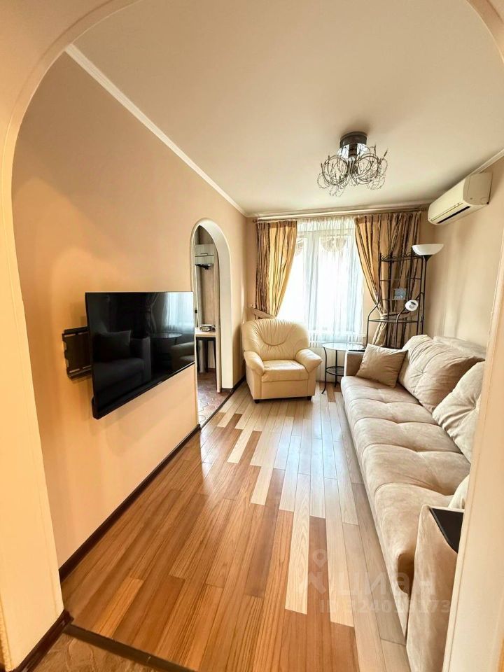 Продажа 2-комн квартиры на вторичном рынке Стрельбищенский переулок, 5С2