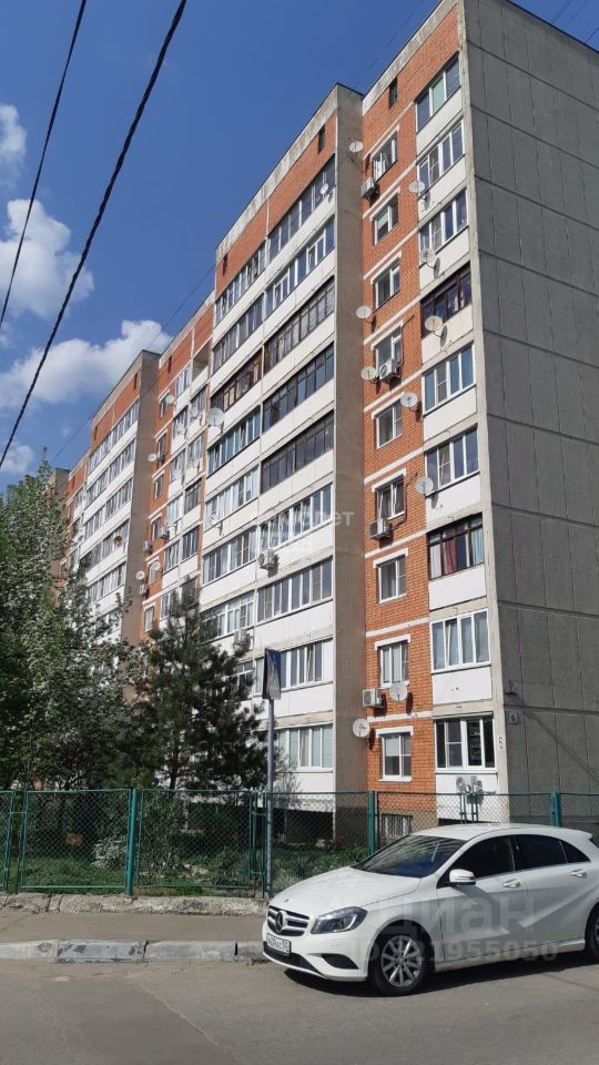 Продажа 2-комн квартиры на вторичном рынке пос. Кузнечики, 6