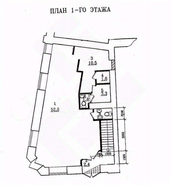 Аренда ПСН Палашевский Б. пер,  д. 14/7