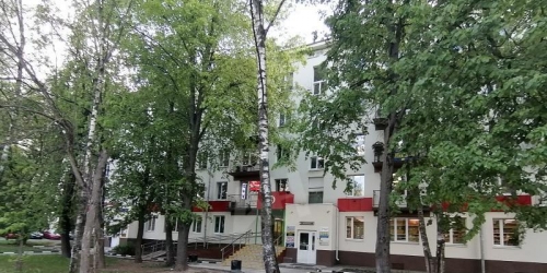 Офис Черноморский б-р