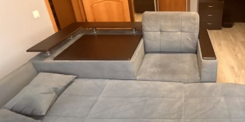 1-комн квартира Тобольская улица, 1