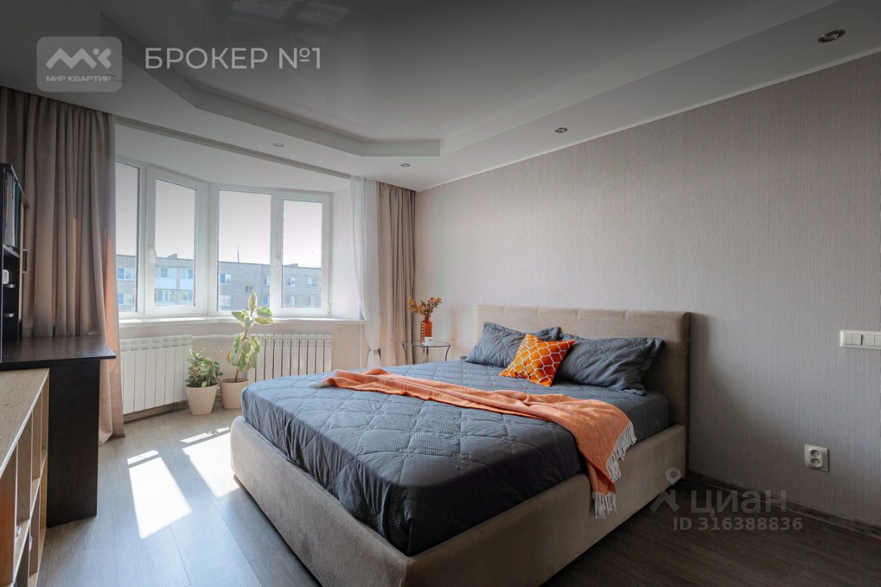 Продажа 2-комн квартиры на вторичном рынке 1-й мкр, Имени Свердлова пгт, 38