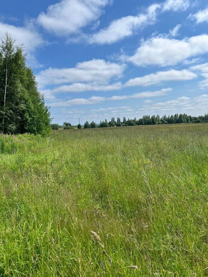 Продажа земли пос. Громово, улица Центральная