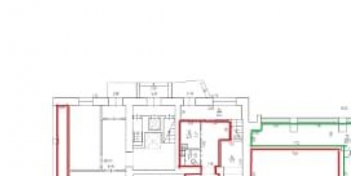 Торговое помещение Ленинский пр-кт,  д. 134