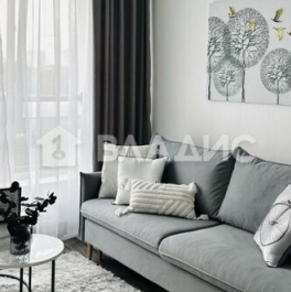 Продажа 1-комн квартиры на вторичном рынке Аминьевское ш,  д. 4Д,  к. 2