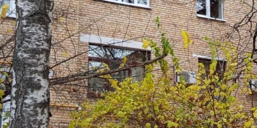 2-комн квартира Верхняя Первомайская улица, 6к3