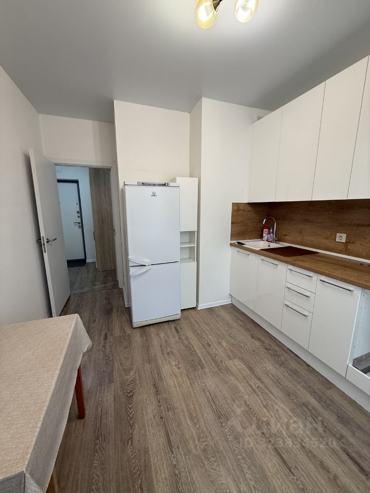 Аренда 1-комн квартиры на вторичном рынке Мирный пгт, улица Академика Северина, 13