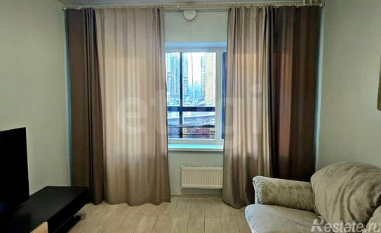 Продажа 1-комн квартиры на вторичном рынке Фермское шоссе