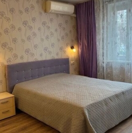 Аренда 1-комн квартиры на вторичном рынке улица Пржевальского,  д. 2