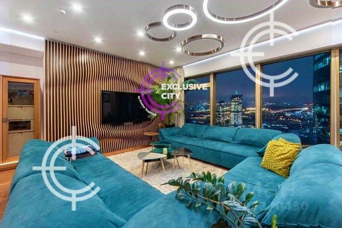 Продажа 3-комн квартиры на вторичном рынке набережная Пресненская, 8с1